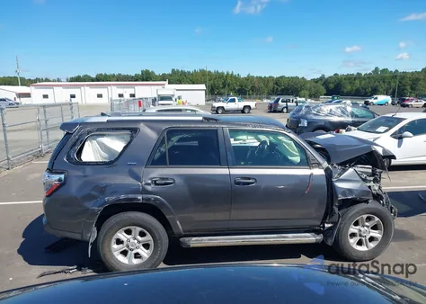 2014 Toyota 4Runner Sr5 Premium из США, поврежденный, VIN JTEZU5JR9E5073041